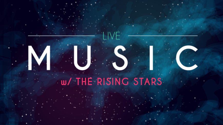 The Rising Star @ Mister Hyde Pub – Venerdì 16 Nov